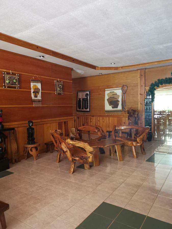 Rusty Nail Inn And Cafe Sagada Luaran gambar
